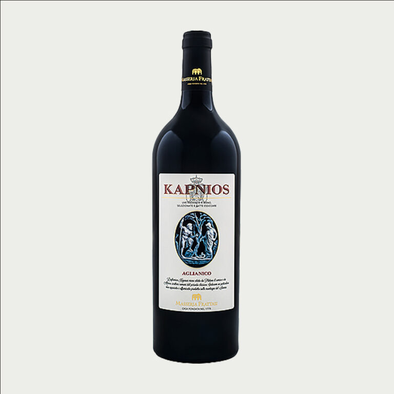 Exklusiver Rotwein aus italien Kapinos 75 cl