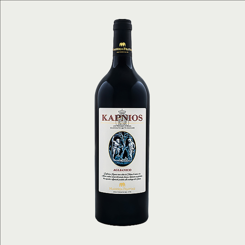 Exklusiver Rotwein aus italien Kapinos 75 cl